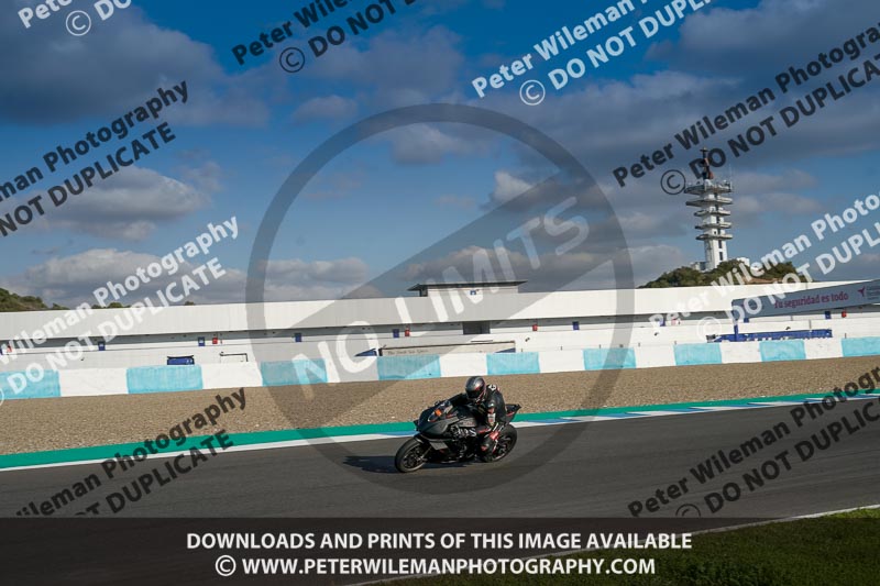 25 to 27th november 2017;Jerez;event digital images;motorbikes;no limits;peter wileman photography;trackday;trackday digital images